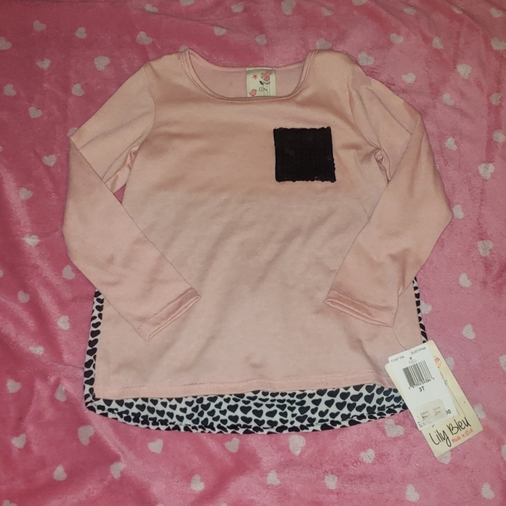 Girls Cute Top